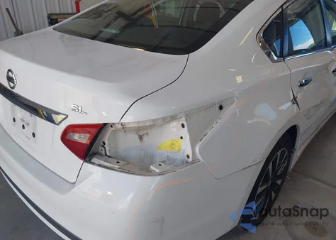 2018 Nissan Altima 2.5 Sl from USA, damaged, VIN 1N4AL3AP7JC262354